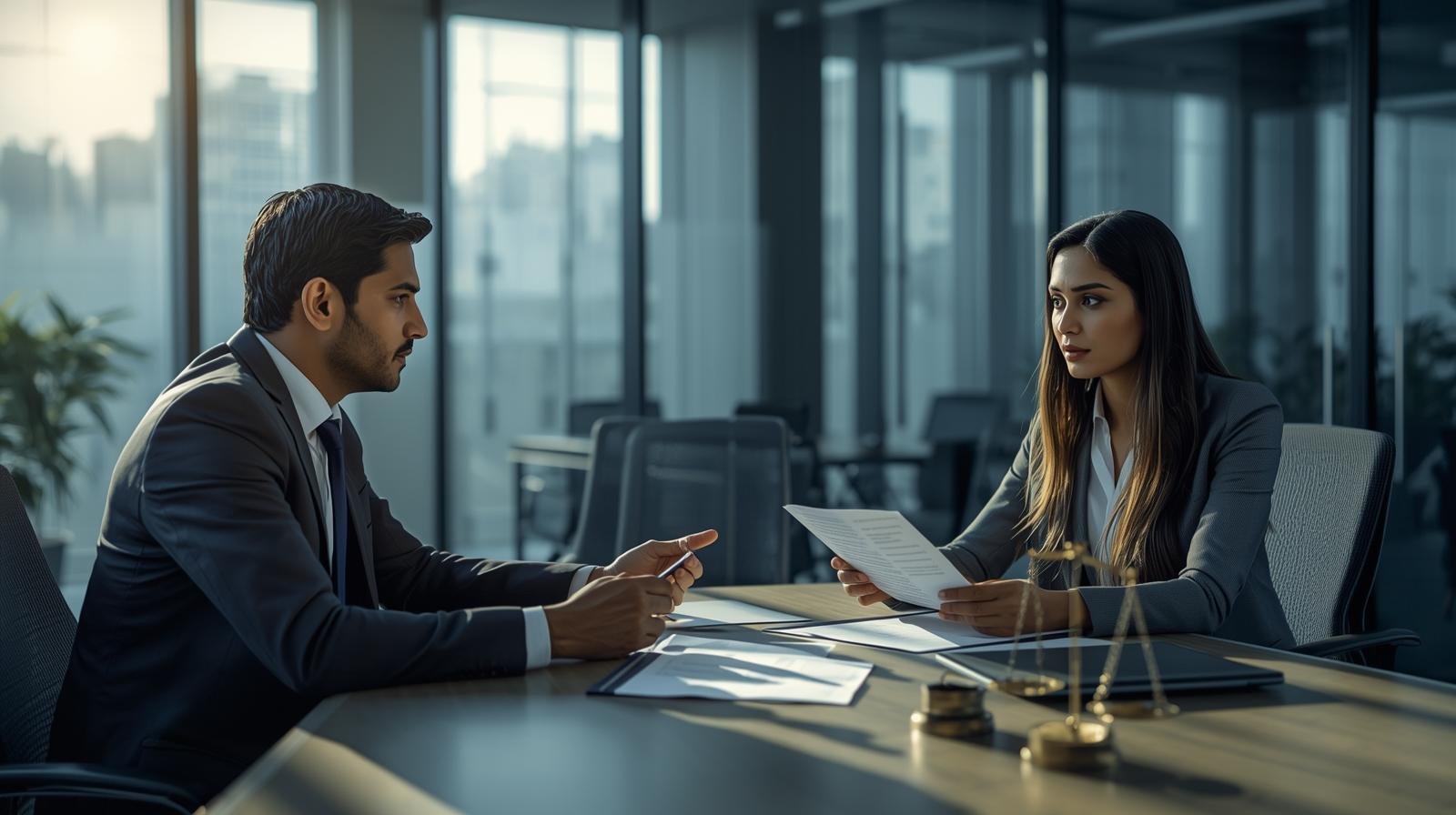 Client-Focused Legal Solutions
